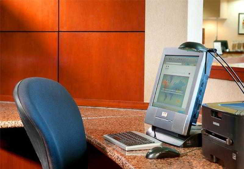 Courtyard By Marriott Richmond West Hotell Dumbarton Exteriör bild